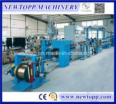 High-Quality Core Wire Insulation Extrusion Machines