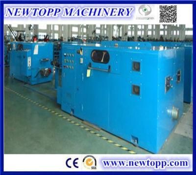 High-Speed Back-Twisting and Pair Twisting Machine for Cat5/5e/CAT6/CAT6A/Cat7