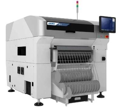 GDK Support Juki Used Fast Smart Modular Mounter RS -1r SMT High Speed Pick and Place Machine for Production Line