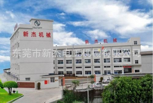 Numerical Control Horizontal Double Layers Wrapping Machine