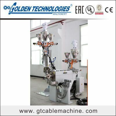 Building Wire and Cable Extrusion Machine