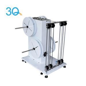 3q Wire Pay-off Rack Stand Cable Feeding Cable Pay off Machine Connect with Stripping Machine