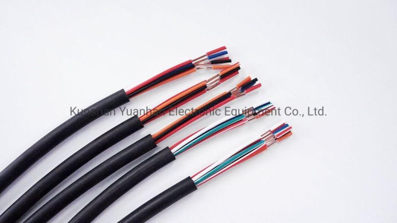 Yh-BHT2 Wire Harness Processing Machine for Sheathed Cable Cut and Strip