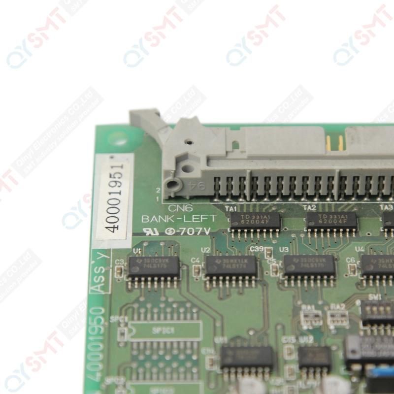 Juki 2050 2080 Bank Fpi F PCB 40001951