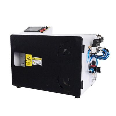 Copper Foil Tape Wrapping Machine for Wires and Cables