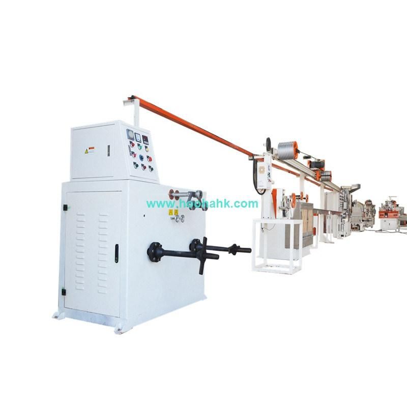Automative Wire and Cable Extrusion Machine Production Line