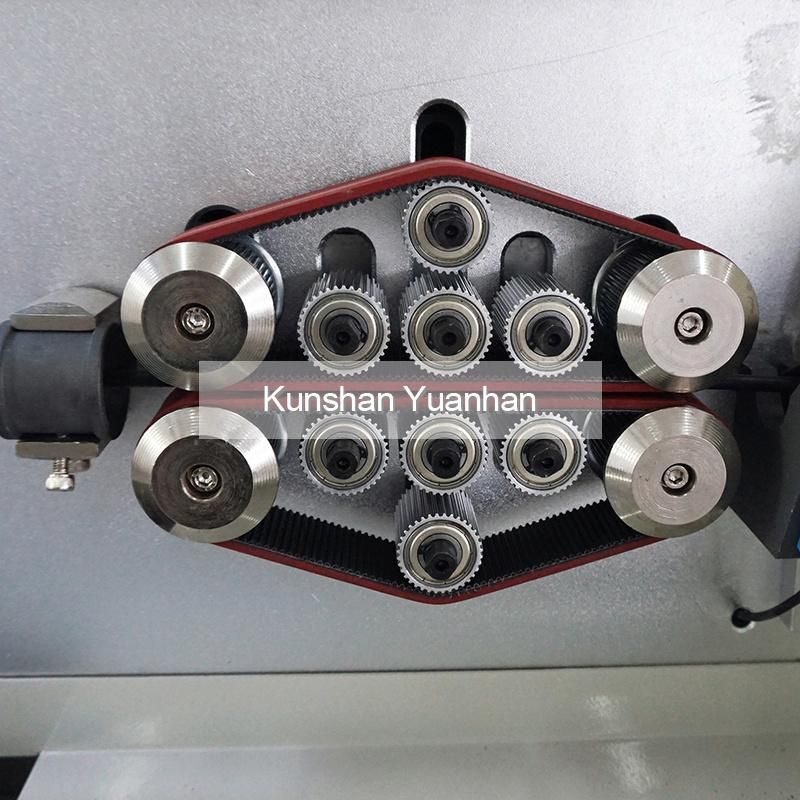 Multi Core Cable Stripping Cutting Machine