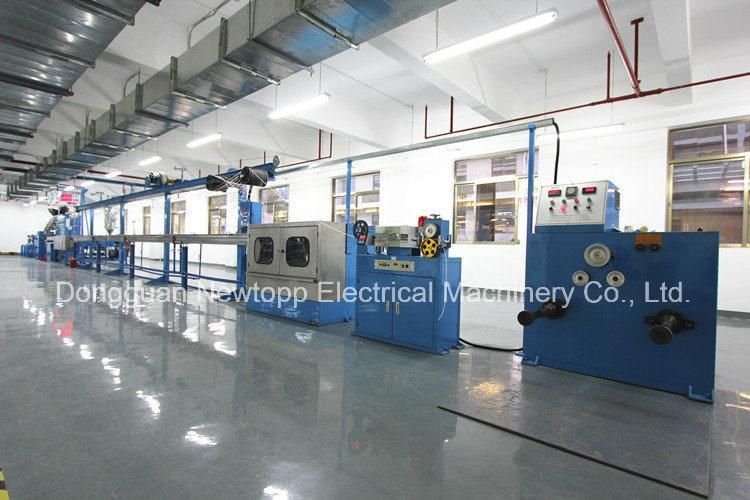 Extrusion Machine for Physical Foaming Coaxial Cable Data Cable
