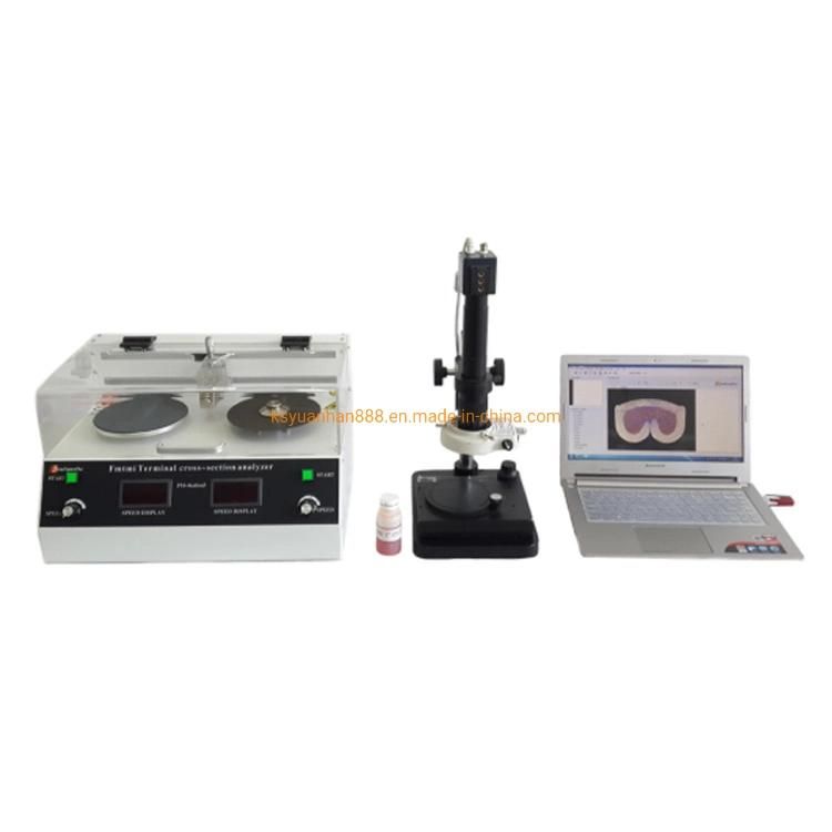 Terminal Cross Section Analysis Machine