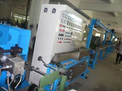 Active Automatic Jacket Sheath Extrusion Line/Diameter 70 Jacket Sheath Extruder for Wire and Cable