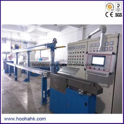 Blue Wire and Cable Making Machine with Max 500 Speed