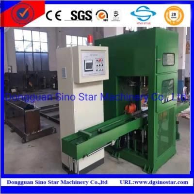 Wire Cable Box/Carton Take-up Coiling Machine for Automobile Wire Cable Production Line