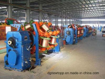Planetary Type Twisting Equipment for High-End Wire