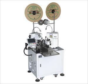 Automatic Double Ends Crimping Machine