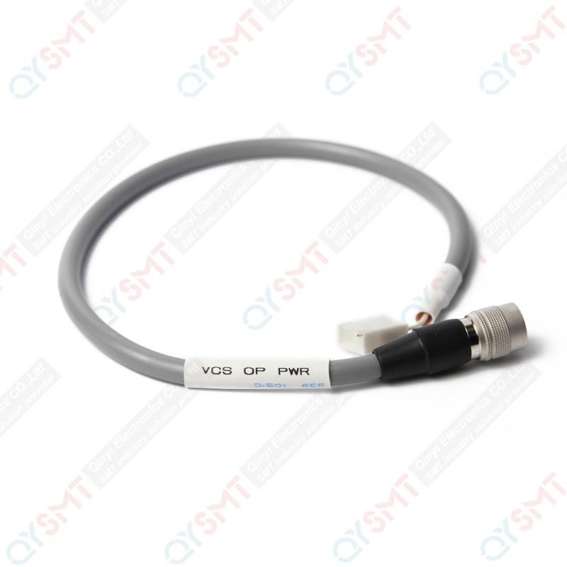 Juki SMT Ke-2080 Vcs Hr CCD Camera Power Cable 40002149