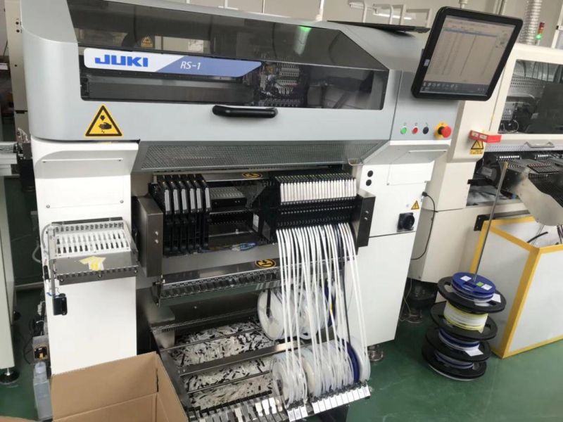 Samsung Chip Placer Pick and Place Robot Machine New Sm Series