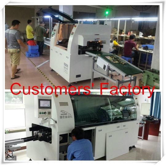 Good Price Lead-Free Wave Machine/Lead Free Wave Solder/Wave Soldering