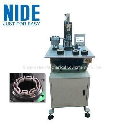 Automatic BLDC Motor Coil Winding Machine Stator Needle Winding Machine