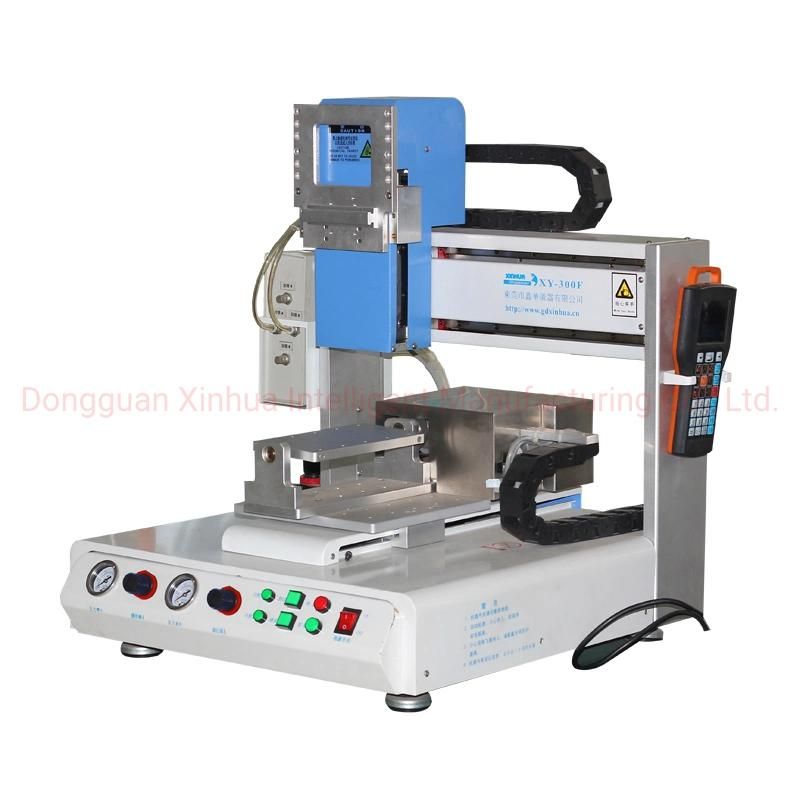 Xy-300f Efficient Sealants PU Glue Liquid Glue Dispenser Machine