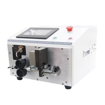 Automatic Cable Cutter Stripper and Bender Machine with Ce