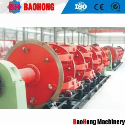 ACSR/AAC/ABC Cable Armoring Machine