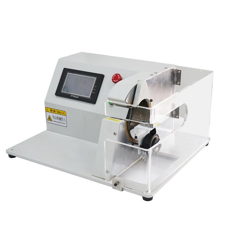 at-080 Desktop Harness Spot & Continous Taping Function Manually Controlled Wire Taping Machine