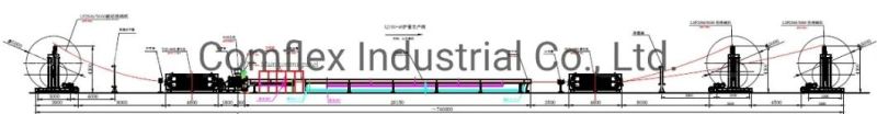 Power Wire Extruder Equipment/Electric Cable Making Machines/Wire Cable Making Equipment