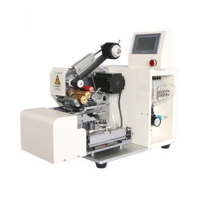 at-690L Wire Harness Cable Folded Taping Machine