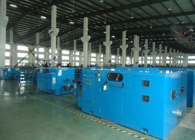 High-Speed Back-Twist Pair Strander Machine for LAN Cable