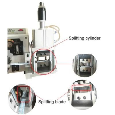 Customize Wire Harness Automotive Assembly Cut and Strip Machine