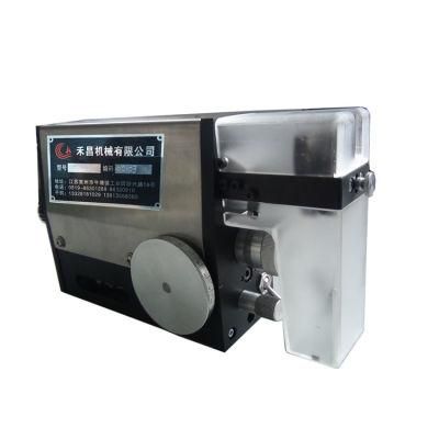 Hc-2018 High Precision Semi Automatic Stripping Machine for Wire Cable, Stripper