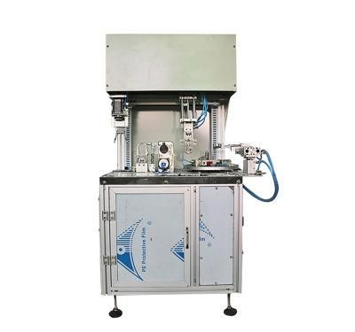 Small 8 Shape Cable Coil Winding and Tying Machine (WL-BS8)