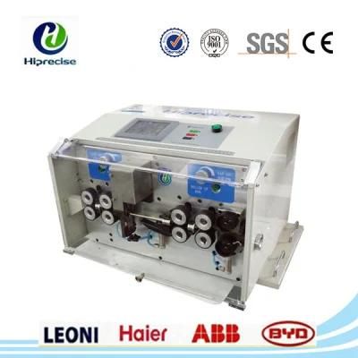 Automatic Battery Wire Stripper and Cable Cutter Machine