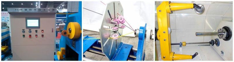630-1250 Cantliever Type Cable Single Stranding Machine