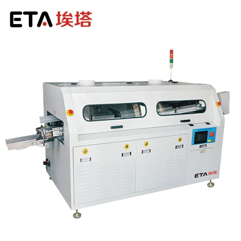 Lead Free Wave Soldering Machine Eta C4 DIP Assembly