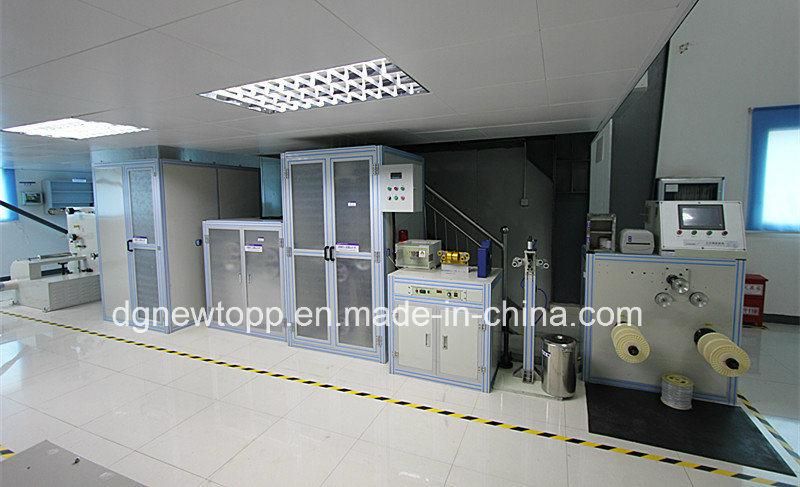 PTFE Cable Colding Extruder Line