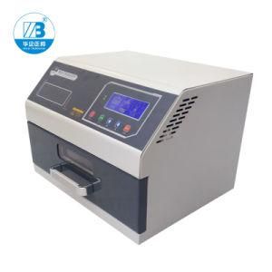 Zb2530hl Infrared IC Heater Reflow Oven 2400 W 350*300 mm