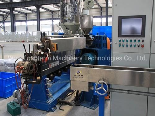 Wire and Cable Extrusion Making Machine