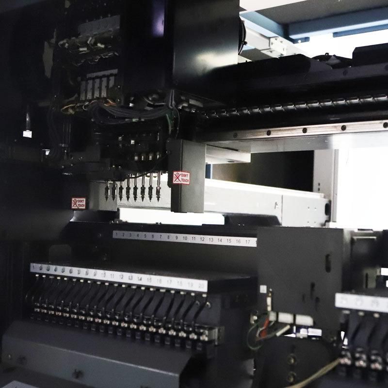 SMT Pick and Place Machine YAMAHA Chip Mounter Yv100xgp