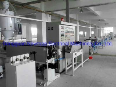 LAN Cable/USB/HDMI Insulation and Sheath Wire Making Machine