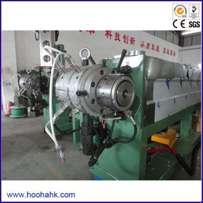 High Automatic Wire Cable Extrusion Machine