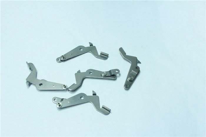 Kw1-M224A-00X YAMAHA Cl 12mm Feeder Hand Lever Assy