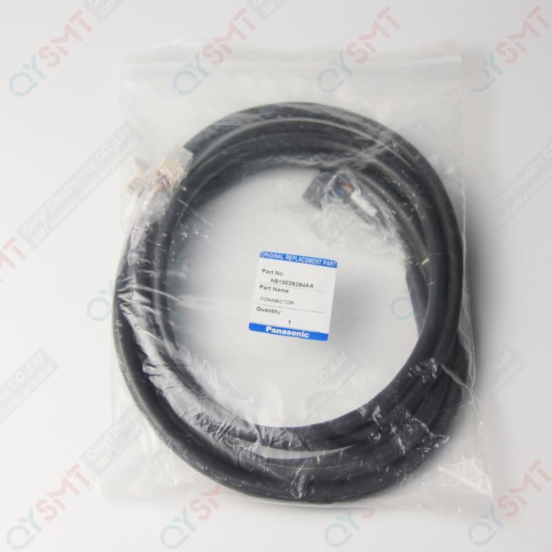 Panasonic SMT Spare Parts Cable Connector N51002629AA