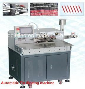 Automatic Cable Wire Twisting and Tin Dipping Machine