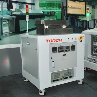 Bench Top IR Vacuum Solder Reflow Oven by Torch