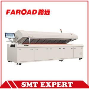 Lead-Free Reflow Oven with 220V Infrared IC Heater BGA SMD SMT