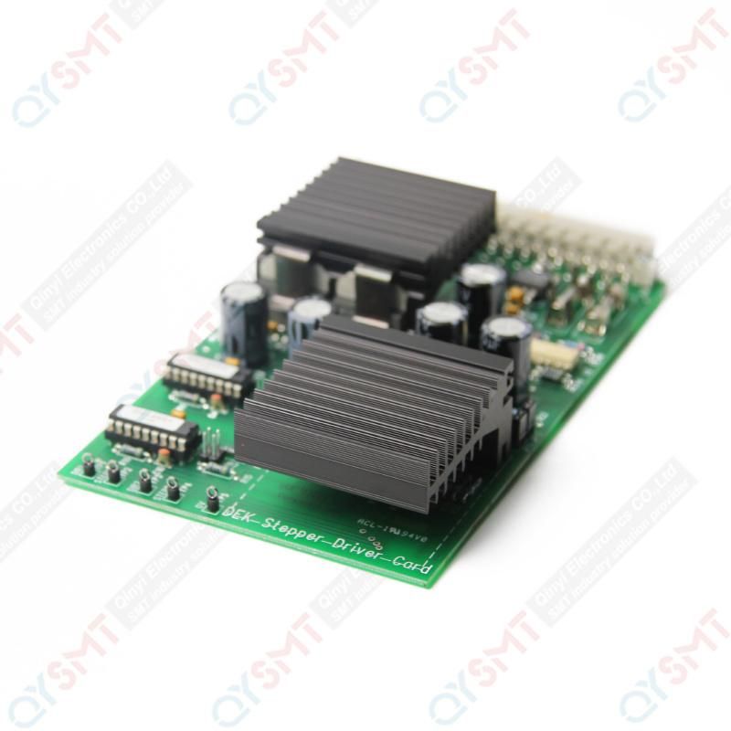 Dek Dual Stepper 155510 SMT Spare Parts
