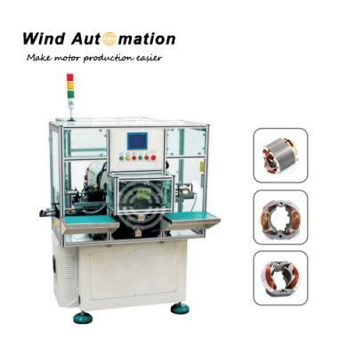 Automatic Stator Coil Winding Machine for Two Poles Stator