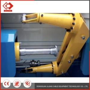 Cantilever Single Cable Twisting Stranding Machine for Coaxial Cable