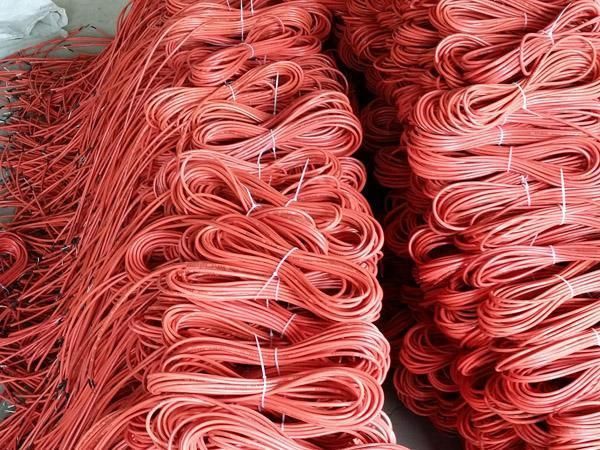 High Temperature Resistant Silicone High Temperature Wire Extruder